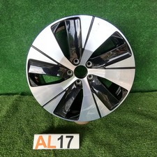 1x Alufelge 18 Zoll 7.5" 5x108 50 5ET 31680403 Volvo Xc60 Xc40 Rim Wheel