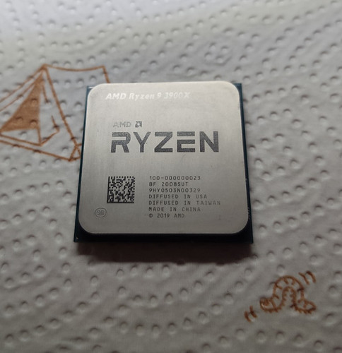 Amd ryzen 3900x - ryzen,