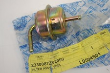 Fuel Filter Piaggio Porter
