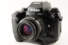 Kein Leck! S/N260xxxx Nikon F4