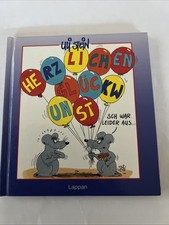 Herzlichen Glückwunsch zum Geburtstag! von Uli Stein (1995, Gebundene Ausgabe)S1