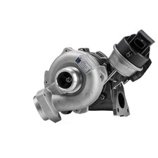 Turbolader BR Turbo BRTX6370 für AUDI A4 Avant (8K5, B8) A6 Avant (4F5, C6)