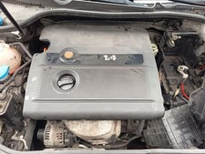 VW Golf V original geprüfter Benzinmotor 1,4l 55kW BCA 130tkm Bj 2005