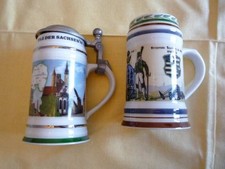 2 Bierkrüge Freiberger