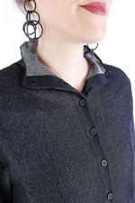 Rundholz Strickjacke wie NEU