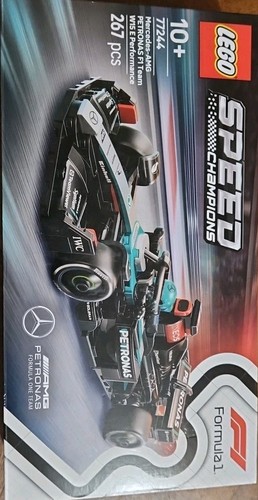 Lego speed champions - speed,