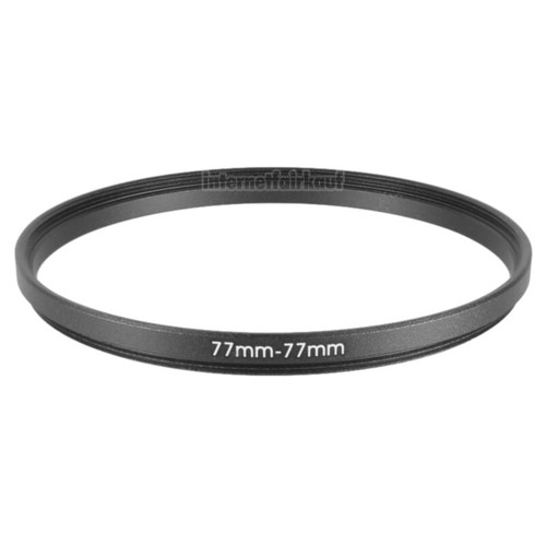 77mm adapterring - 77-77mm,