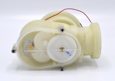 Motorisierte Absaugung für