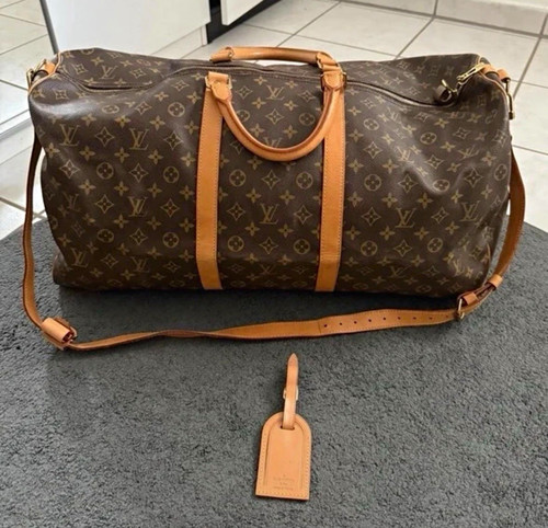 Louis vuitton keepall - louis,