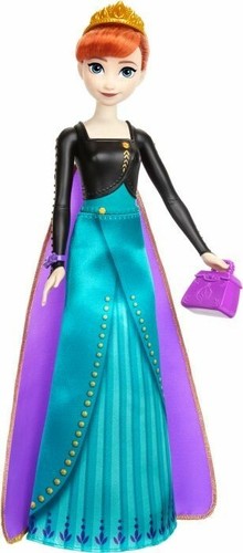 Mattel disney die eiskönigin - mattel,