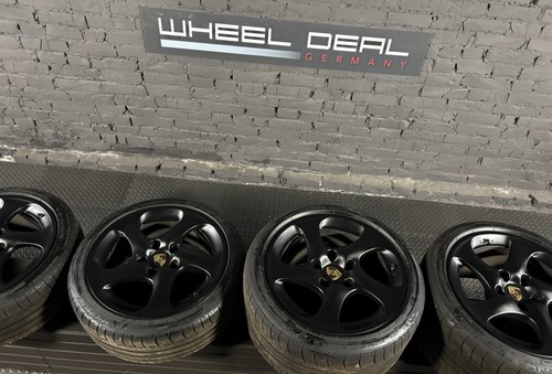 Porsche 996 911 turbolook - porsche,