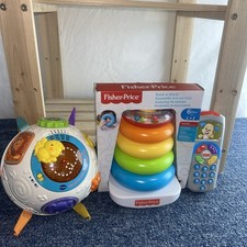 Vtech Crawl & Learn Ball & 2
