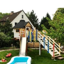 Gartenhütte Grillhütte