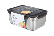 Edelstahl Frischhaltedosen