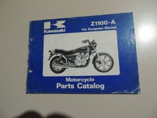 Parts catalog kawasaki - parts,