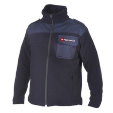 Fleecejacke Feuerwehr Jacke
