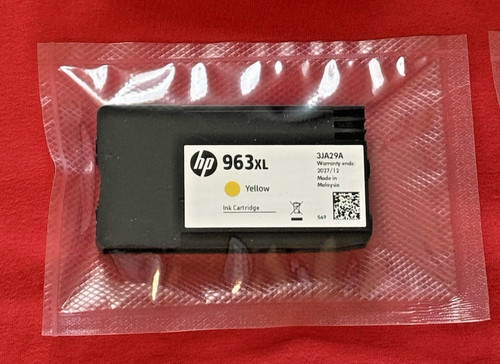 Original 963xl patrone 1x - hp,