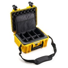 B&W Photo Set - Outdoor Case