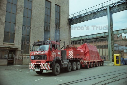 Lkw foto mercedes - lkw, mercedes-benz