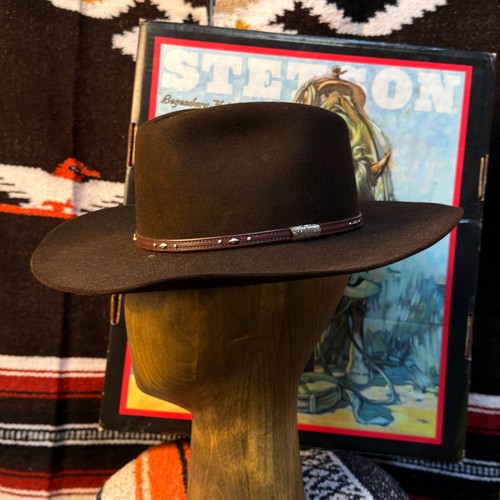 Vintage stetson pawnee - stetson,