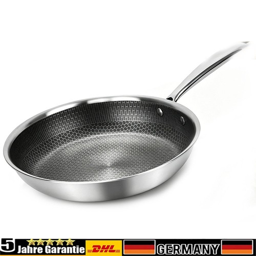 30cm bratpfanne edelstahl - 30cm,