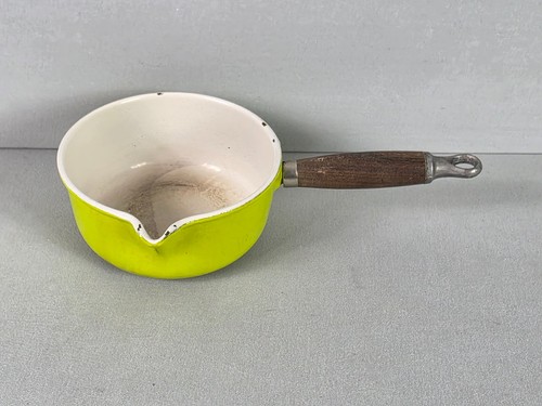 Creuset stieltopf grün - stieltopf, 16