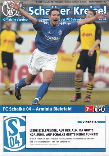 Schalker kreisel 2003 fc - schalker,