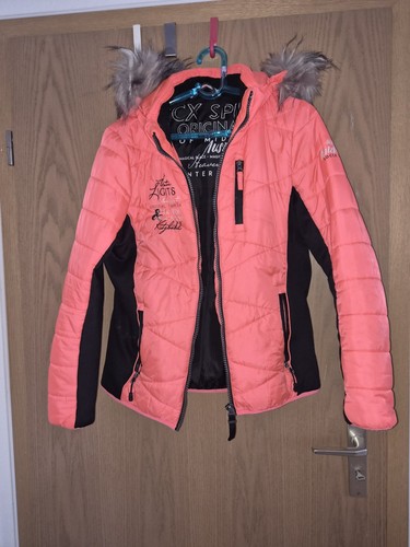 Damenwinterjacke
