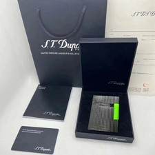 S. T. Dupont Lighter Fluo Le