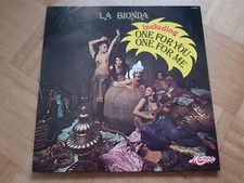 La Bionda - One for you one