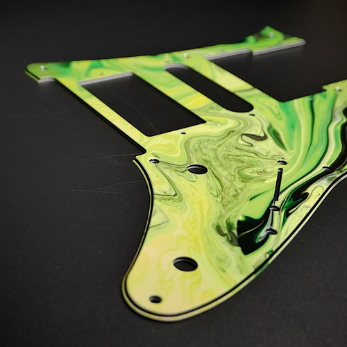 Ibanez jem series - ibanez, pickguard