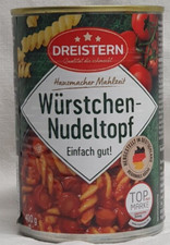 Dreistern Würstchen -