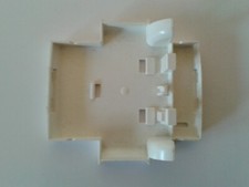 Playmobil 3177 Feuerwehrauto Smart Karosse weiß Unterboden  Ersatzteil (#K4)