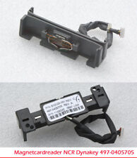 MAGNETCARD READER MAGNETKARTENLESER NCR DYNAKEY 497-0405705 MSR-3 SCHWARZ  MK5