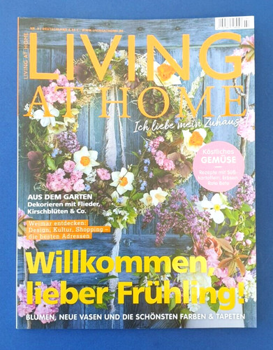 Living home 2023 - living,