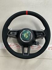 PORSCHE GTS LENKRAD CARBON