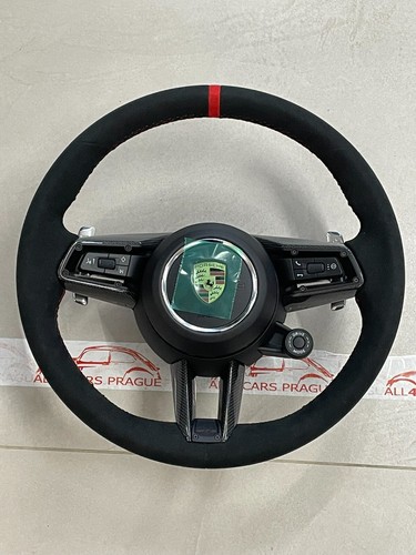 Porsche gts lenkrad carbon - lenkrad,