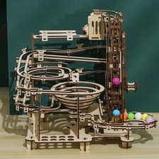 3D Holz Puzzle DIY Montage