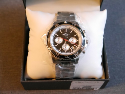 Rotary quartz herren - rotary,