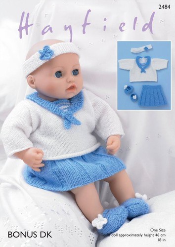 Sirdar strickmuster hayfield - sirdar,