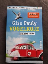 Vogelkoje von Gisa Pauly (2017, Taschenbuch)