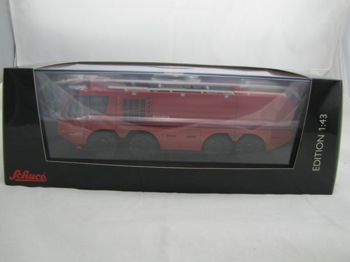 07135 schuco iveco magirus - schuco,