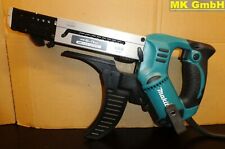 Makita 6844 Trockenbau Magazinschrauber, gegurtet 45 - 75mm, für Verlegeplatten 