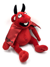 Dirt Devil Stofftier ca. 40 cm