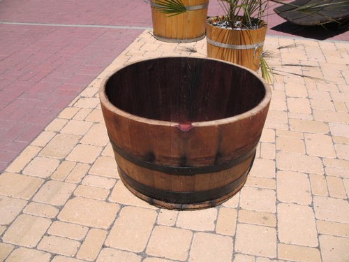 115l pflanzkübel blumenkübel - 115l,