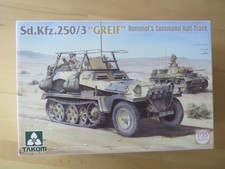 Takom No.2194, Sd.Kfz.250/3
