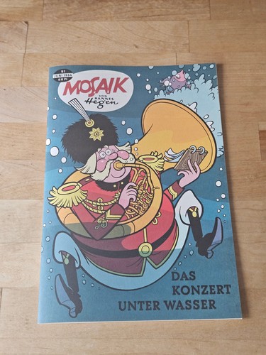 Mosaik digedags sonderheft - digedags,