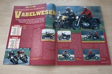 Motorrad News 06/1997 Moto