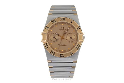 Omega constellation day date - constellation, day-date