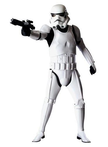 Stormtrooper supreme extrem - stormtrooper,